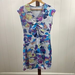 Title Nine Floral Diamalete‎ Dress